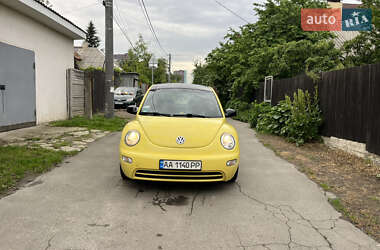 Хэтчбек Volkswagen Beetle 2002 в Киеве