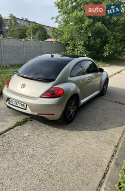 Хетчбек Volkswagen Beetle 2012 в 