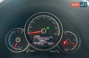 Хэтчбек Volkswagen Beetle 2016 в 