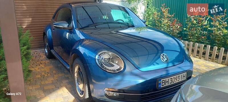 Хэтчбек Volkswagen Beetle 2016 в 