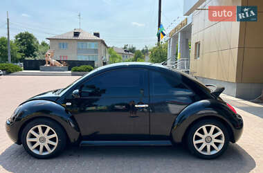 Хэтчбек Volkswagen Beetle 2002 в Киеве