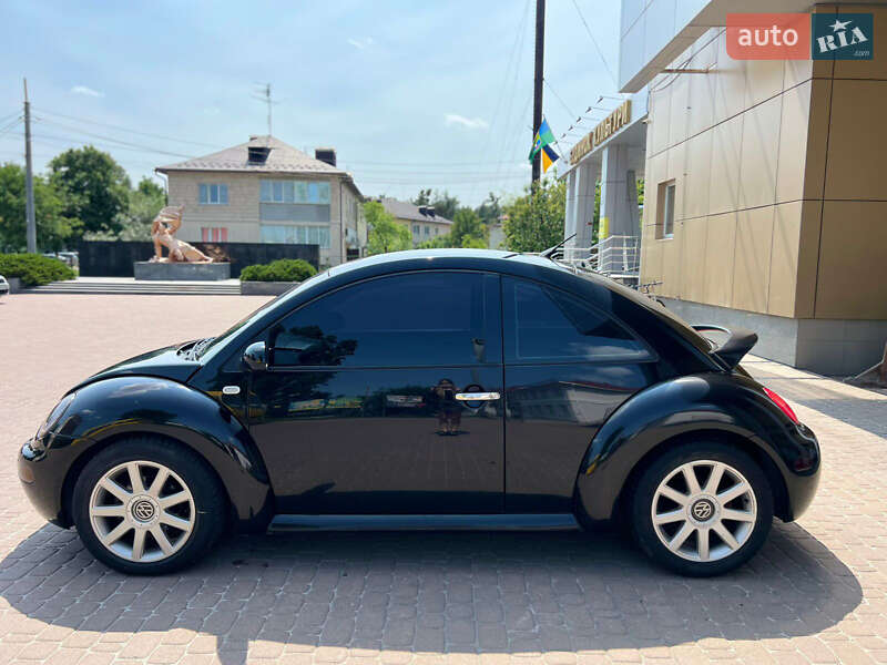 Volkswagen Beetle 2002