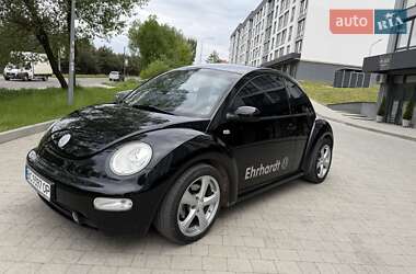 Хэтчбек Volkswagen Beetle 2000 в 