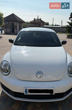 Хэтчбек Volkswagen Beetle 2014 в Вышгороде