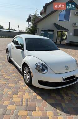Хетчбек Volkswagen Beetle 2014 в Вишгороді