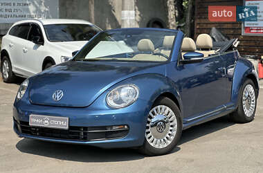 Кабриолет Volkswagen Beetle 2015 в Киеве