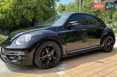 Хэтчбек Volkswagen Beetle 2013 в Киеве