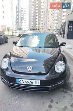Хэтчбек Volkswagen Beetle 2012 в 