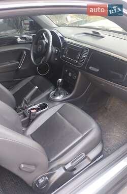 Хэтчбек Volkswagen Beetle 2012 в 
