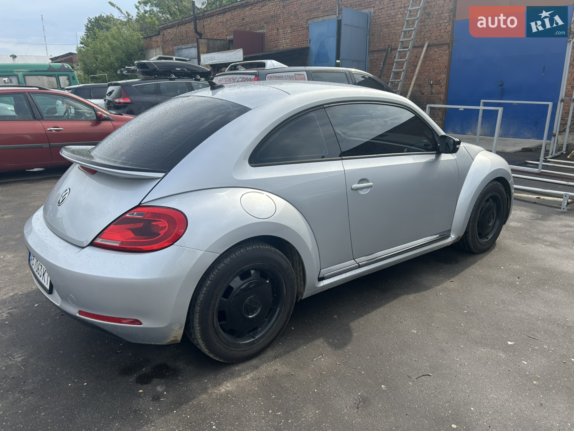 2015 Volkswagen Beetle - мініатюра 2