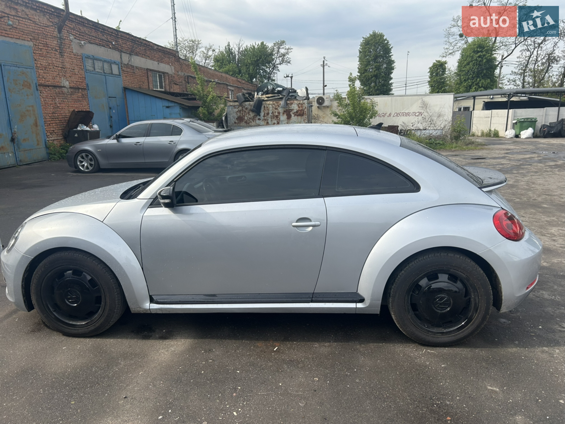 2015 Volkswagen Beetle - мініатюра 4