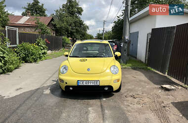 Хэтчбек Volkswagen Beetle 2001 в Киеве