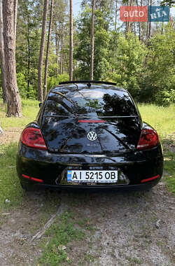 Хетчбек Volkswagen Beetle 2012 в 