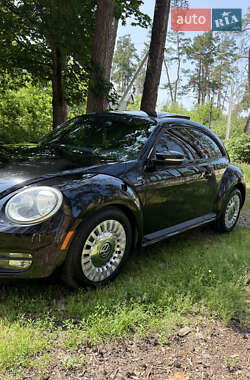 Хетчбек Volkswagen Beetle 2012 в 