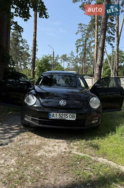 Хетчбек Volkswagen Beetle 2012 в 