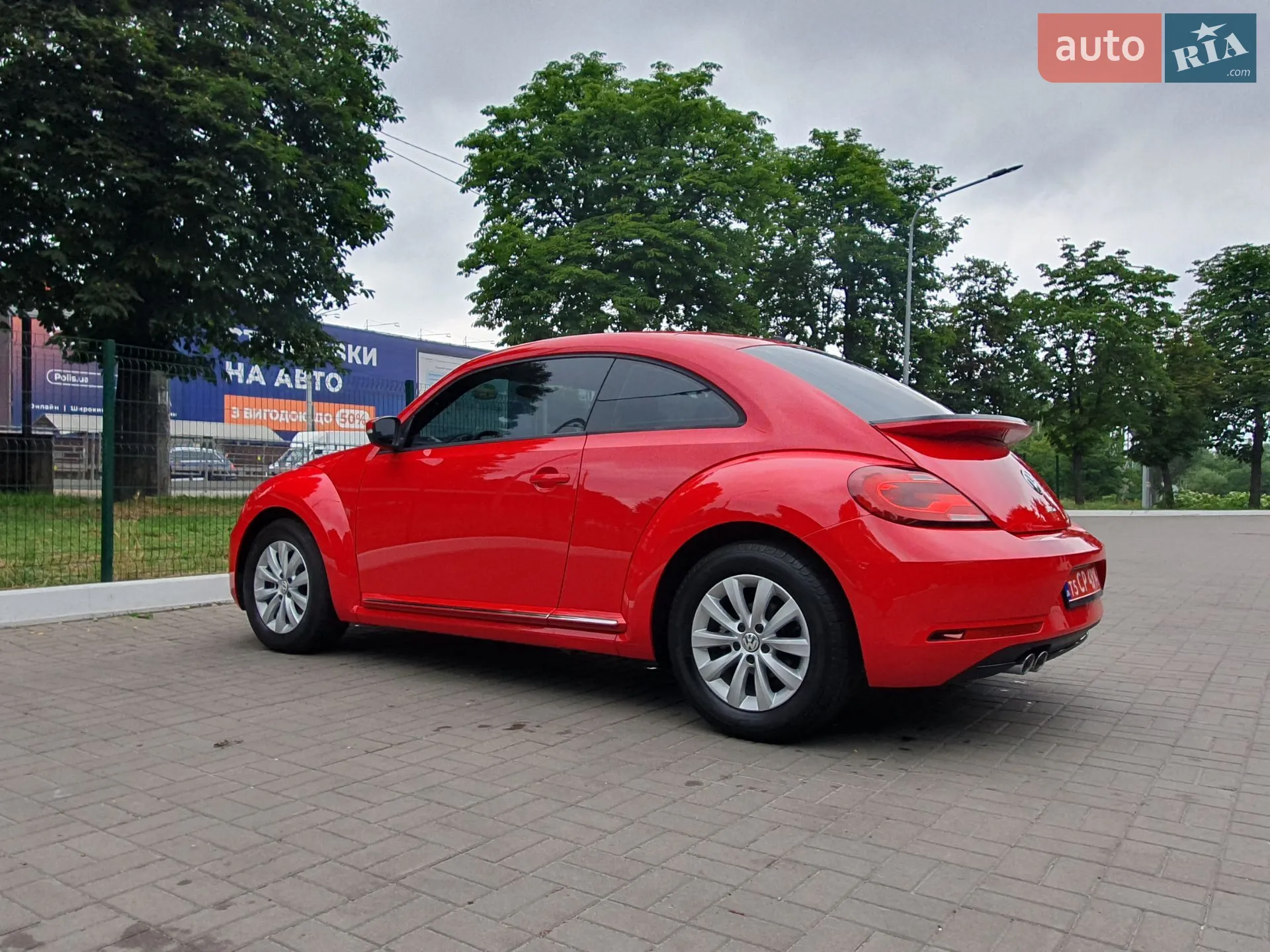 2019 Volkswagen Beetle - мініатюра 6