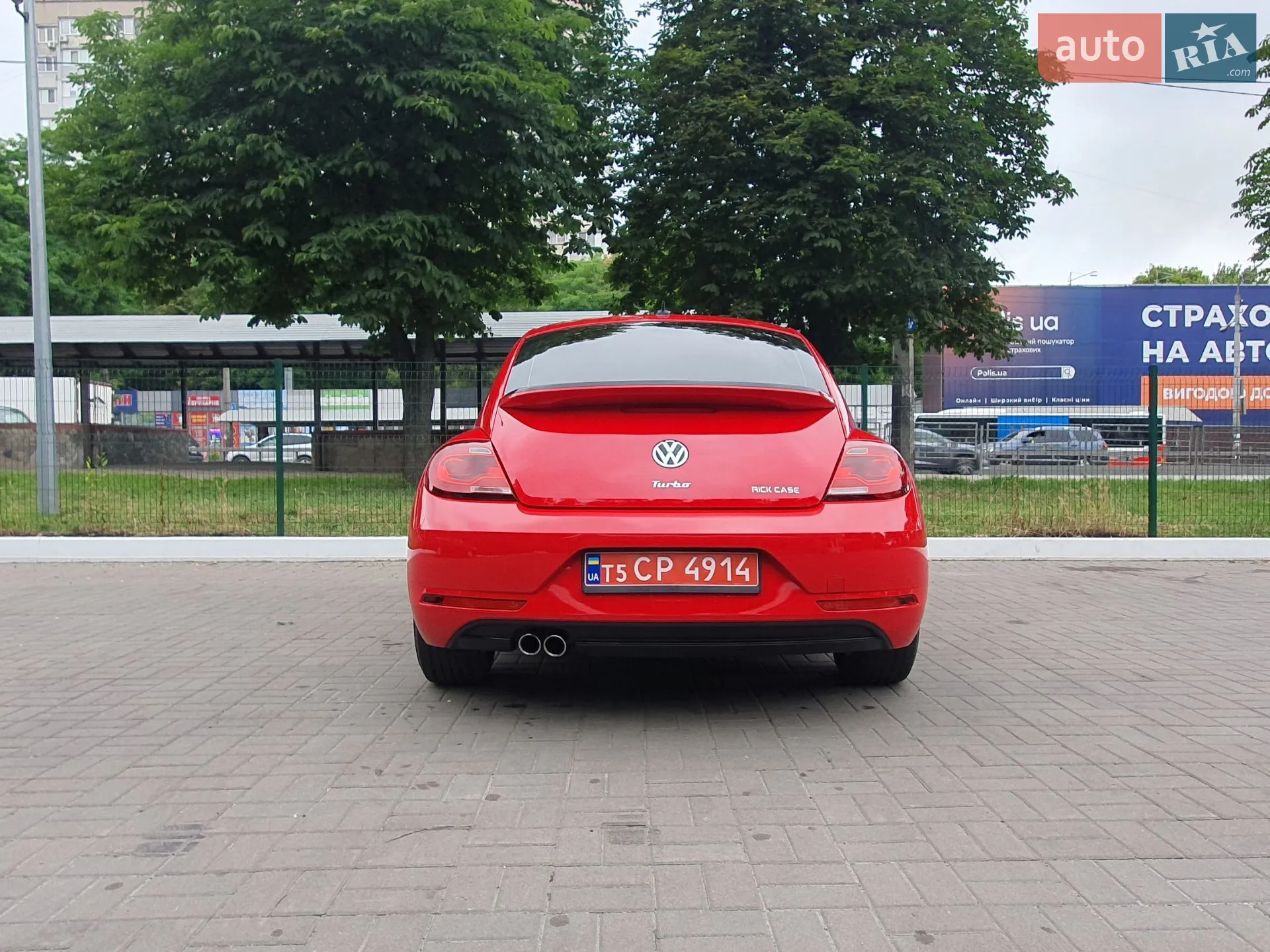 2019 Volkswagen Beetle - мініатюра 11