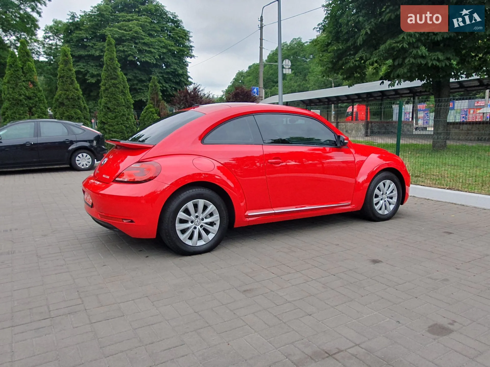 2019 Volkswagen Beetle - мініатюра 16