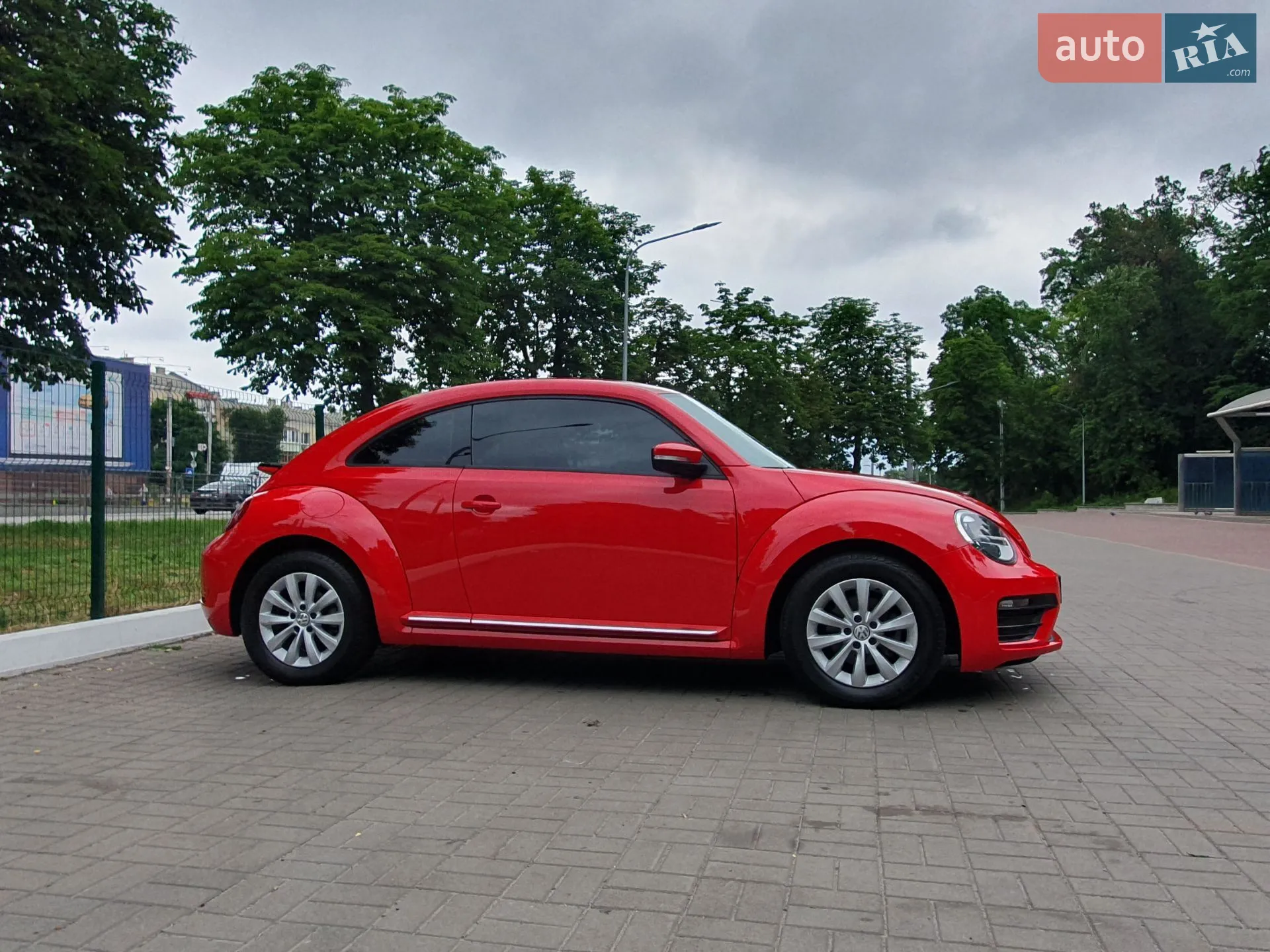 2019 Volkswagen Beetle - мініатюра 19