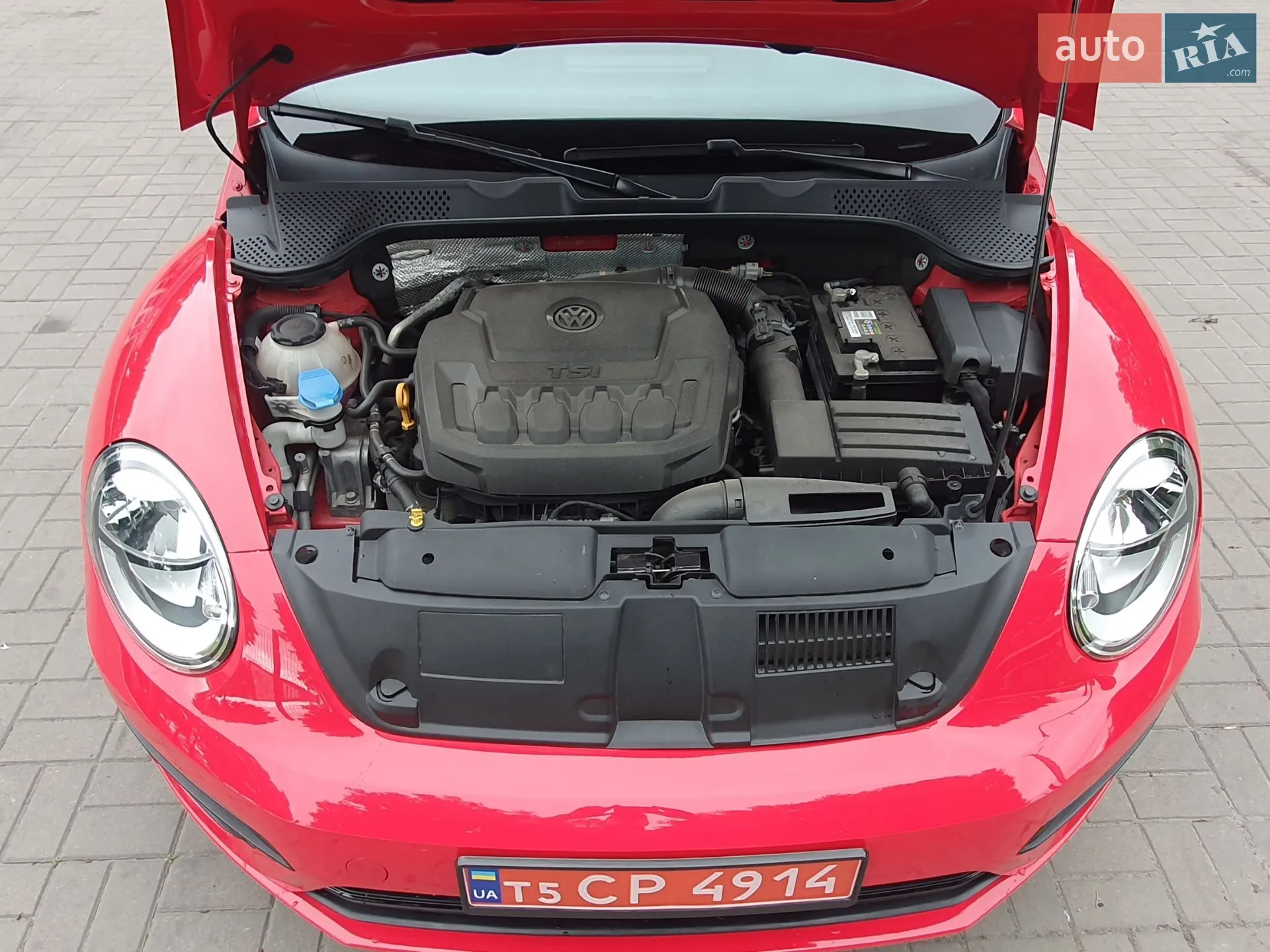 2019 Volkswagen Beetle - мініатюра 31