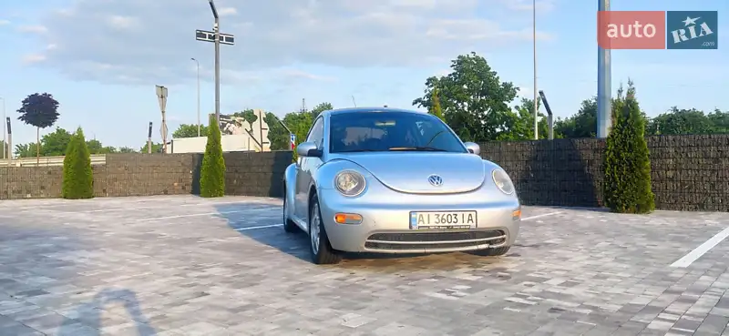 Volkswagen Beetle