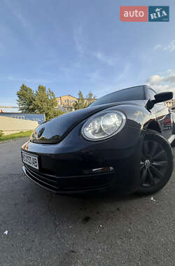 Хетчбек Volkswagen Beetle 2013 в Львові