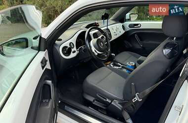 Хэтчбек Volkswagen Beetle 2016 в 