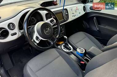 Хэтчбек Volkswagen Beetle 2016 в 