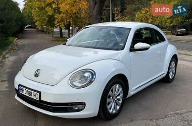 Хэтчбек Volkswagen Beetle 2016 в 
