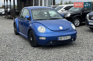 Хэтчбек Volkswagen Beetle 1998 в Виннице