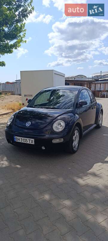 Volkswagen Beetle 1998
