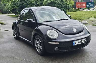 Хетчбек Volkswagen Beetle 2007 в Києві