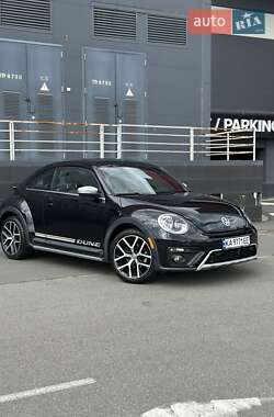 Хэтчбек Volkswagen Beetle 2016 в Киеве