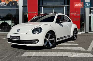 Хэтчбек Volkswagen Beetle 2013 в Тернополе