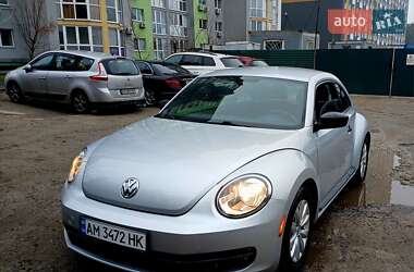 Хетчбек Volkswagen Beetle 2013 в Києві
