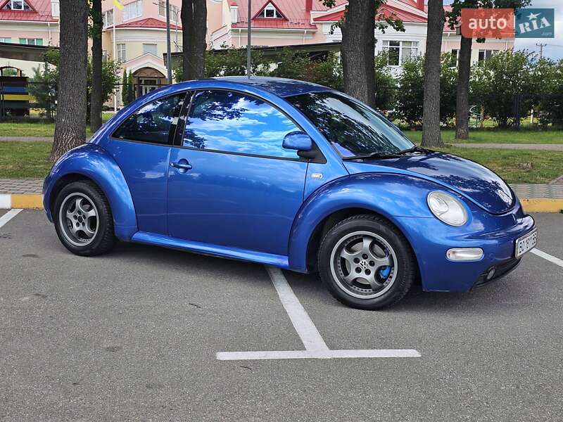 Хетчбек Volkswagen Beetle 1998 в Києві