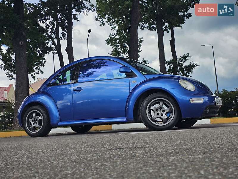 Хетчбек Volkswagen Beetle 1998 в Києві