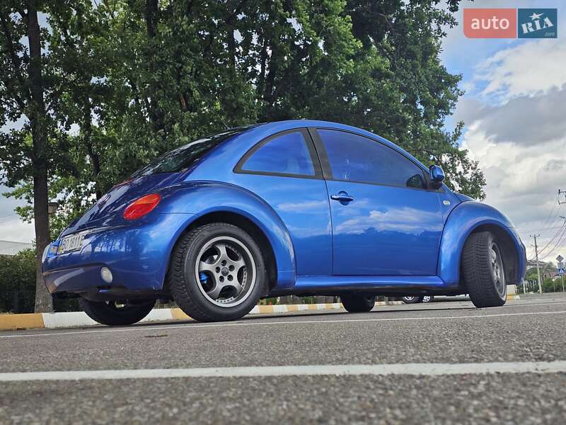 Хетчбек Volkswagen Beetle 1998 в Києві
