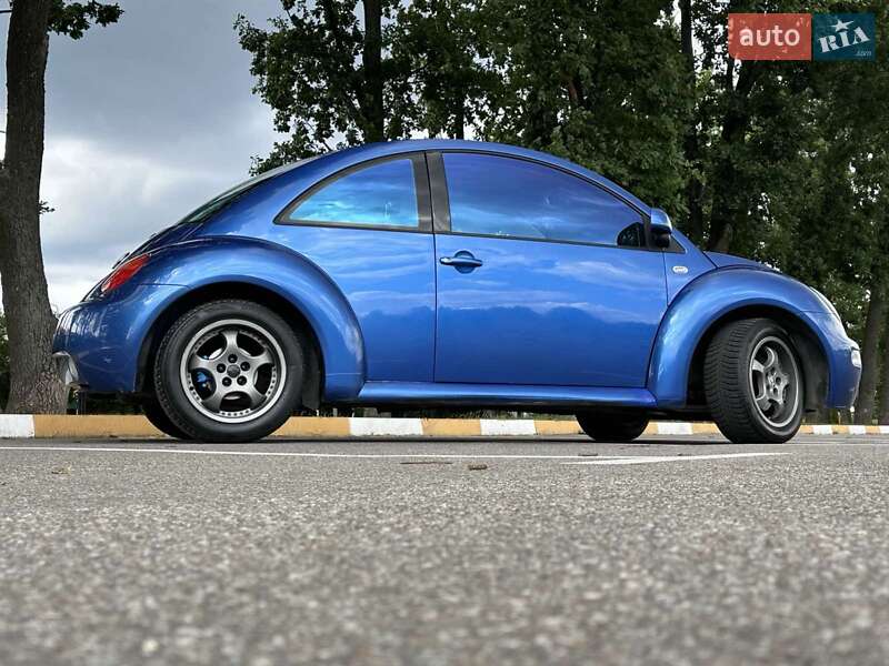 Хетчбек Volkswagen Beetle 1998 в Києві