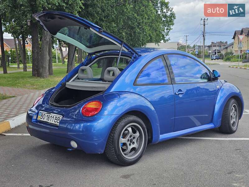 Хетчбек Volkswagen Beetle 1998 в Києві