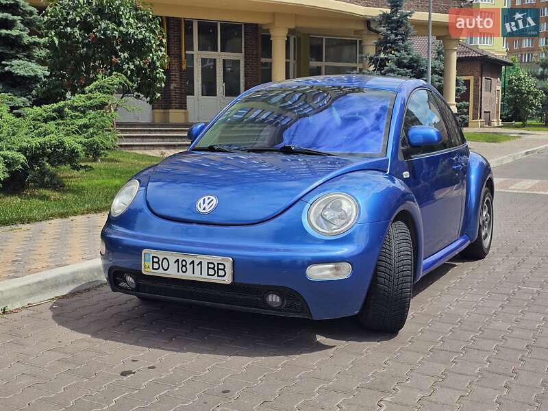Хетчбек Volkswagen Beetle 1998 в Києві