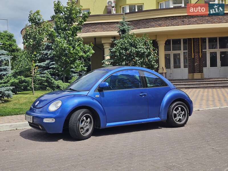 Хетчбек Volkswagen Beetle 1998 в Києві