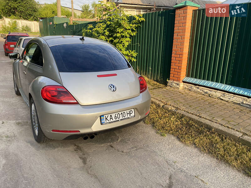 Хетчбек Volkswagen Beetle 2014 в Києві