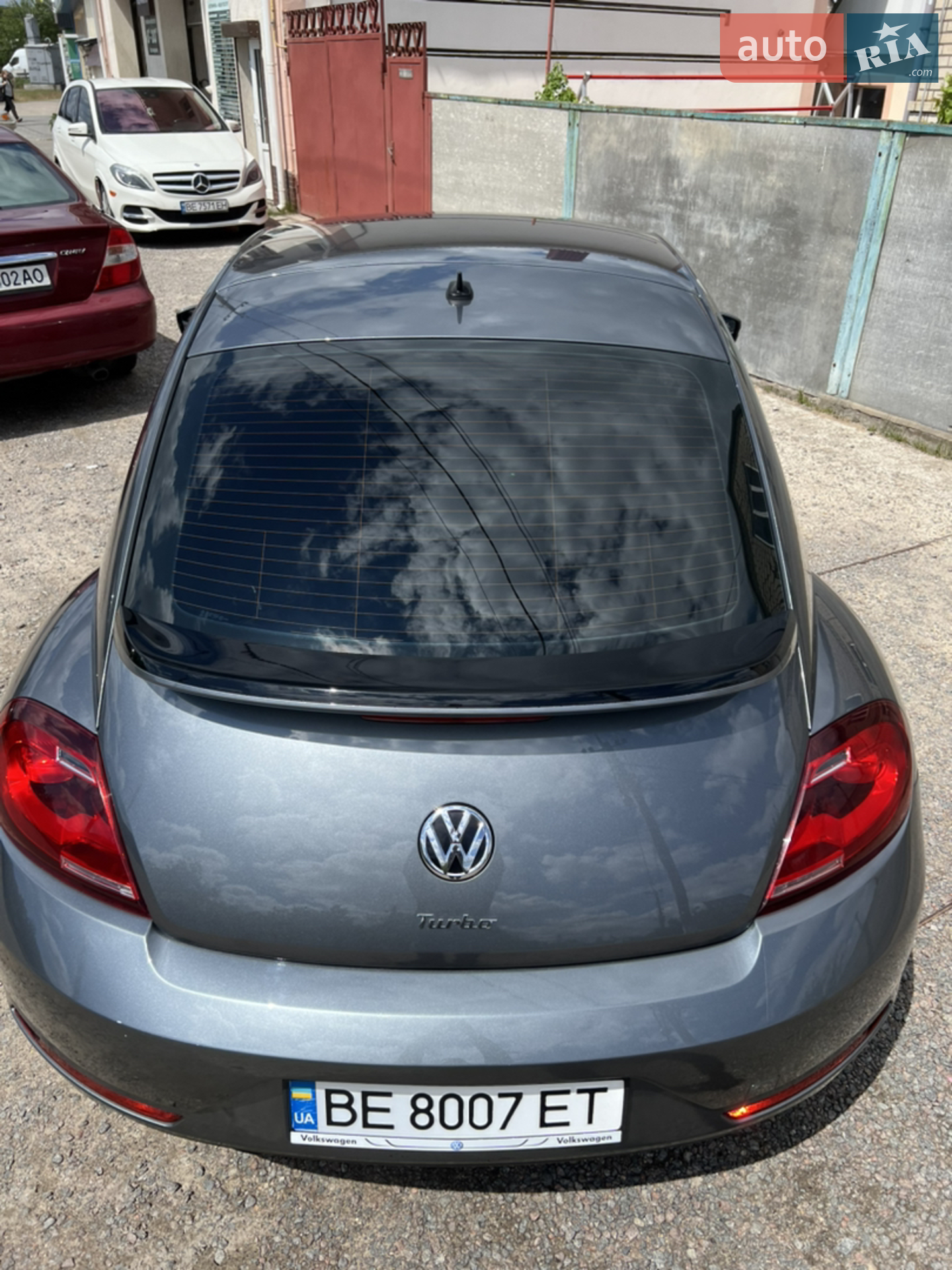 2019 Volkswagen Beetle - мініатюра 5