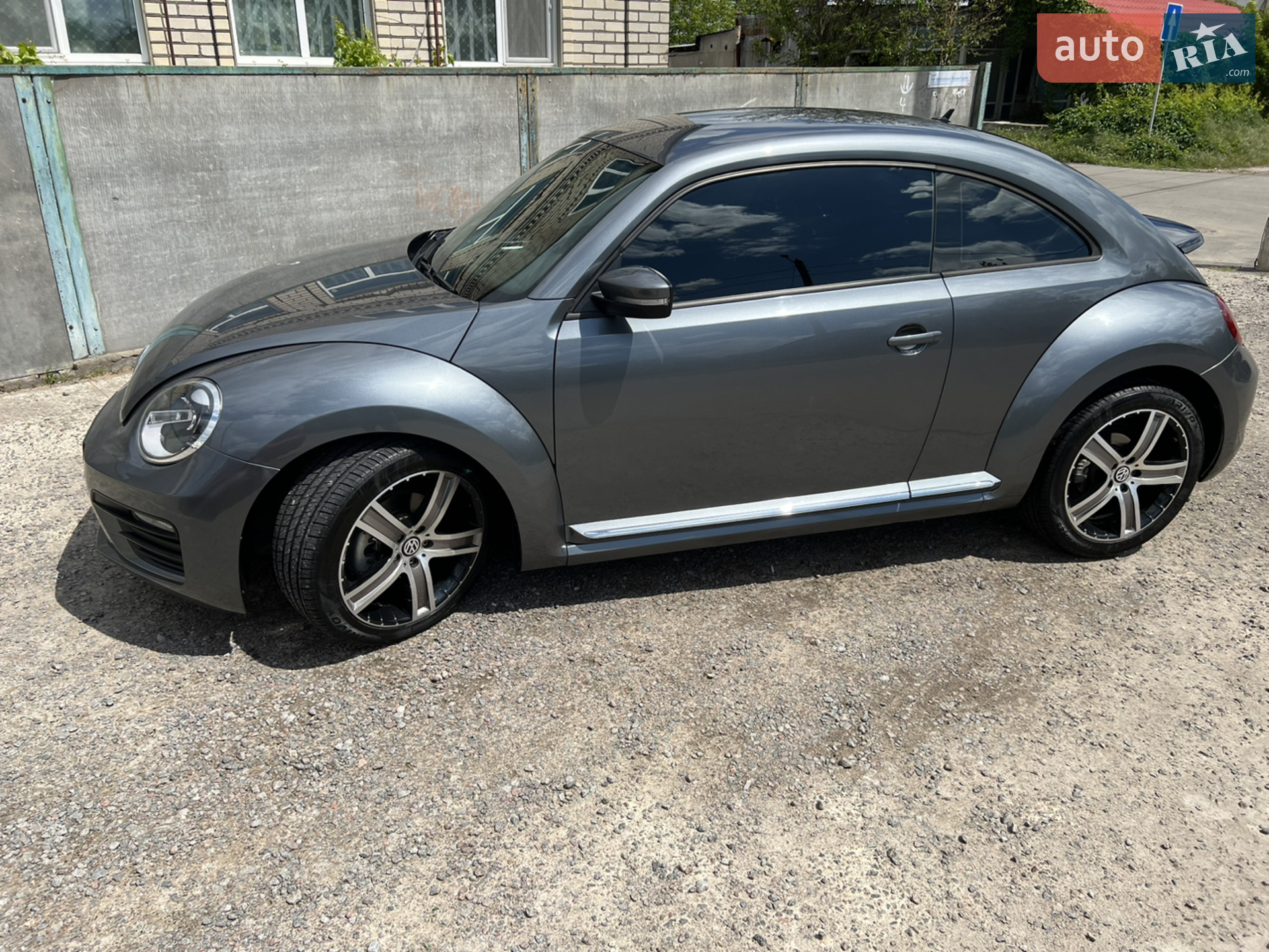 2019 Volkswagen Beetle - мініатюра 6