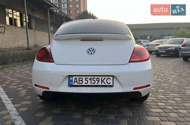 Хетчбек Volkswagen Beetle 2013 в Вінниці