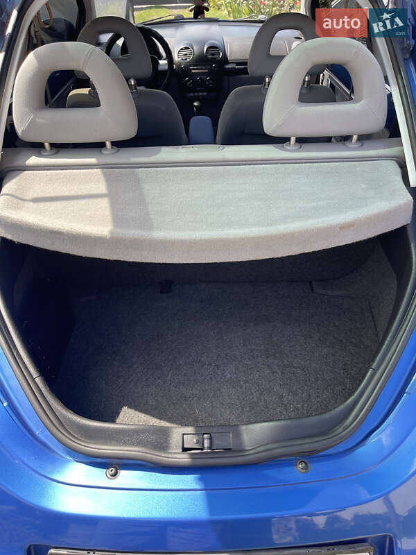 Хэтчбек Volkswagen Beetle 2001 в Шепетовке фото 15 Хэтчбек Volkswagen Beetle 2001 в Шепетовке