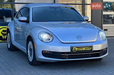 Хетчбек Volkswagen Beetle 2015 в Івано-Франківську