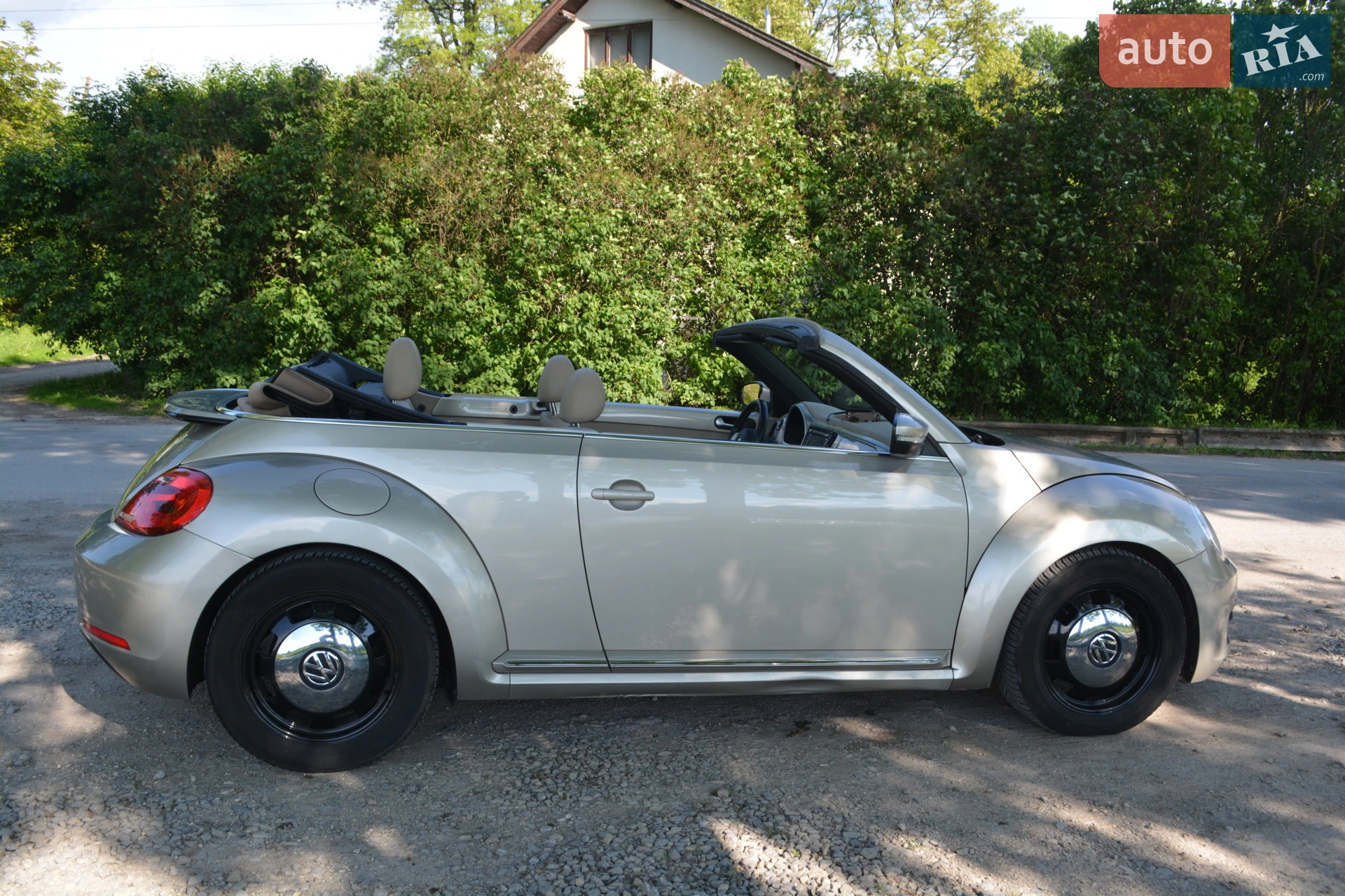 2013 Volkswagen Beetle - мініатюра 5