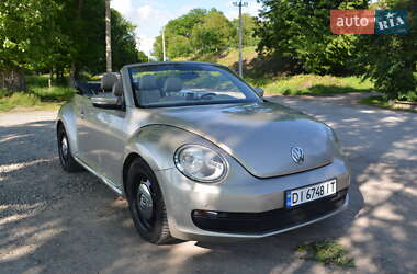Кабриолет Volkswagen Beetle 2013 в Теребовле